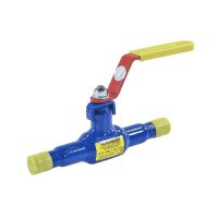 Кран шар ст 11с67п Ду15 Ру40 п/привар полн Маршал ЦП.00.1.040.015