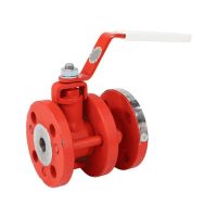 Кран шар ст пар 11с67п Ду50 Ру16 фл полн Маршал 5СФ.00.1.016.050