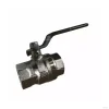 Кран шар лат BVR-A нк Ду15 Ру25 м/м полн рыч Danfoss 065B3088