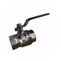 Кран шар лат BVR-A нк Ду40 Ру25 м/м полн рыч Danfoss 065B3092