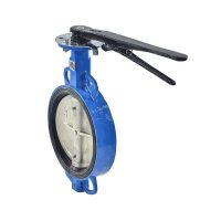 Затвор поворот чуг EPDM Ду65 Ру16 д/чуг RMCX