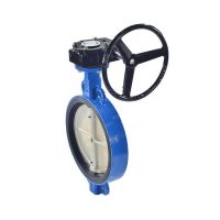 Затвор поворот чуг EPDM Ду250 Ру10/16 ред д/чуг RMCX