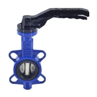 Затвор поворот чуг EPDM Ду50 Ру16 д/чуг Zetkama 497B050C67