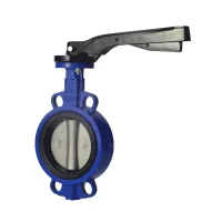 Затвор поворот чуг EPDM Ду80 Ру16 д/нерж Zetkama 497B080C68