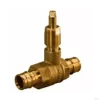 Кран шар лат PL Дн25 Q&E п/ключ Uponor 1038421