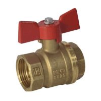 Кран шар лат 11Б27фт1М Ду20 Ру40 м/м полн баб VALFEX VF.217.LB1.034