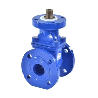 Задвижка чуг аналог МЗВ Ду125 Ру10/16 п/эл 30ч939р Китай