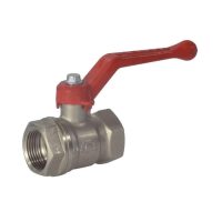 Кран шар лат 11Б27фт1М нк Ду15 Ру40 м/м полн рыч VALFEX VF.214.NR1.012