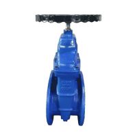 Задвижка чуг аналог МЗВ Ду700 Ру10 120C гайка 30ч39р RMCX