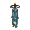 Задвижка шибер чуг м/фл Ду50 Ру10 NBR Tecofi VG4400-00NI0050