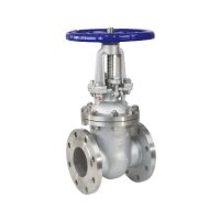 Задвижка нерж 30нж41нж Ду200 Ру16 фл WGCN