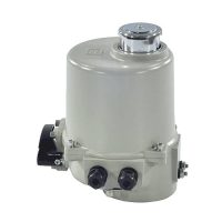 Электропривод ГЗ-ОФ-45/11К 380В F05 11х11 ГЗ Электропривод