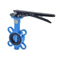 Затвор поворот чуг EPDM Ду80 Ру10/16 д/чуг Рус Benarmo