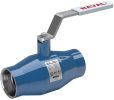 284159 Кран стальной NAVAL муфта-муфта DN50 PN40
