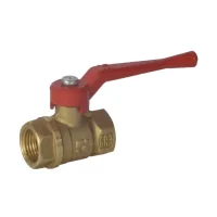 Кран шар лат 11б27п1 А30 Ду50 Ру40 м/м полн рыч БАЗ БАЗ.А30.0.50.40