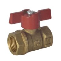 Кран шар лат 11б27п1 А30/1 Ду25 Ру40 м/м полн баб БАЗ БАЗ.А30.1.25.40