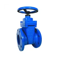 Задвижка чуг МЗВ Ду300 Ру10 150C 30ч39р ЛМЗ