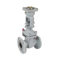 Задвижка ст 30с941нж Ду100 Ру16 п/эл А фл Арма-Пром