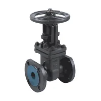 Задвижка ст 30с41нж Ду80 Ру16 фл BPCX