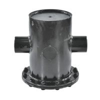 Грязевик верт ст Ду65 Ру16 п/привар Мифрил