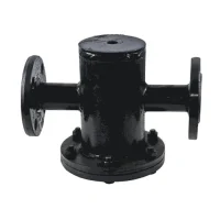 Грязевик верт ст Ду65 Ру16 фл Мифрил