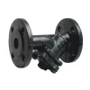 Фильтр Y-обр чуг FVF Ду80 Ру16 фл 150C сл проб Danfoss 065B7747