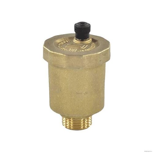 Воздухоотводчик лат Airvent Ду15 Ру10 р/р авт прям Danfoss 065B8223