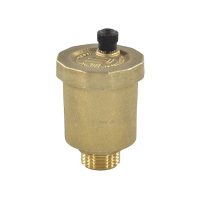 Воздухоотводчик лат Airvent Ду10 Ру10 р/р авт прям Danfoss 065B8222