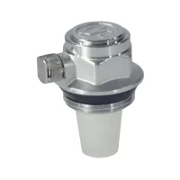 Воздухоотводчик лат Ду25 Ру14 р/р авт угл лев Giacomini R200X002