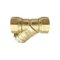 Фильтр Y-обр лат ФС Ду15 Ру16 м/м 90C сл проб Китай