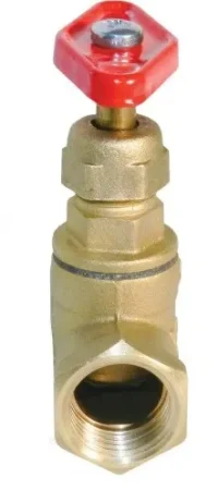 Вентиль латунный 15б1п Ру16 Ду15 БАЗ