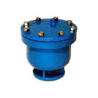 Вантуз 2/дейст чуг В6 Ду50 Ру10 фл авт верт Завод им Гаджиева