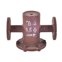 Грязевик верт ст Ду65 Ру16 фл КАЗ