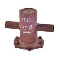 Грязевик верт ст Ду65 Ру16 п/привар КАЗ