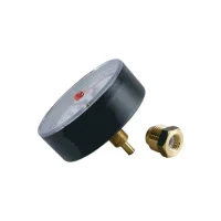 Термоманометр TMAX 120С 1,0МПа Дк80 G1/2"осевой L=23мм Watts 10009465