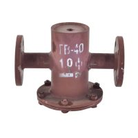 Грязевик верт ст Ду40 Ру10 фл КАЗ