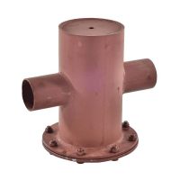 Грязевик верт ст Ду65 Ру10 п/привар КАЗ