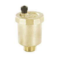 Воздухоотводчик лат Ду15 Ру10 р/р авт прям OR 0502.015