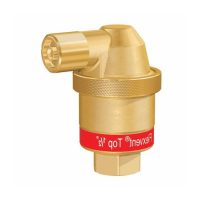 Воздухоотводчик лат Top Ду15 Ру10 м/м авт Flamco 28515