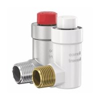 Воздухоотводчик лат H нк Ду15 Ру10 р/р авт угл Flamco 27710