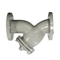 Фильтр Y-обр чуг R74F Ду20 Ру16 фл Giacomini R74FLY001