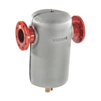 Дешламатор магн T-обр ст Ду100 Ру16 фл Giacomini R146MY110