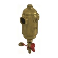 Дешламатор мех T-обр лат Ду32 Ру10 м/м Giacomini R146DY016