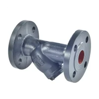 Фильтр Y-обр чуг ФСФ Ду125 Ру16 фл сл проб Ридан 082X4069