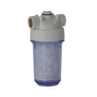 Фильтр магистр 1/2" м/м д/водонагр Unicorn FMP 2P3V + POLIFOS