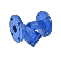 Фильтр магн Y-обр чуг ФМФч Ду40 Ру16 фл RMCX