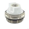 Кран Маевского лат Ду20 Ру10 р/р п/отверт ручной Icma 82705AE06