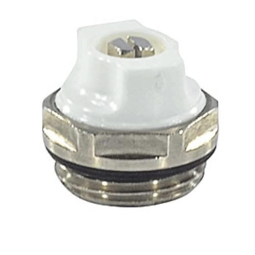 Кран Маевского лат Ду20 Ру10 р/р п/отверт ручной Icma 82705AE06