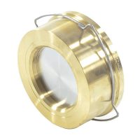 Клапан обр лат пруж Ду50 Ру16 д/нерж Gestra RK41050