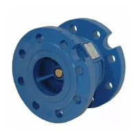 Клапан обр чуг пруж NVD 402 Ду65 Ру16 фл д/чуг Danfoss 065B7472